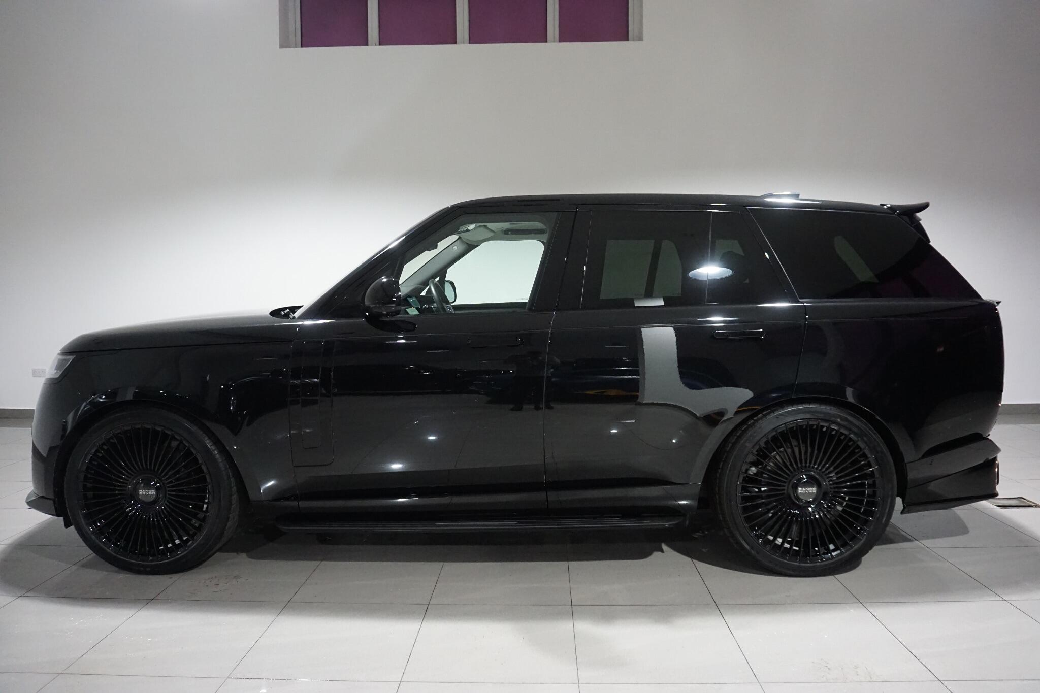 Land Rover Range Rover 3.0 D300 MHEV Autobiography SUV 5dr Diesel Auto 4WD Euro 6 (s/s) (300 ps)